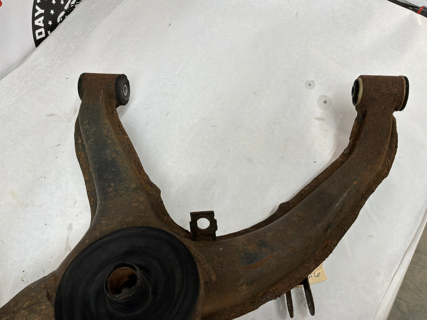 2004 Pontiac GTO LH Driver Rear Suspension Trailing Control Arm OEM