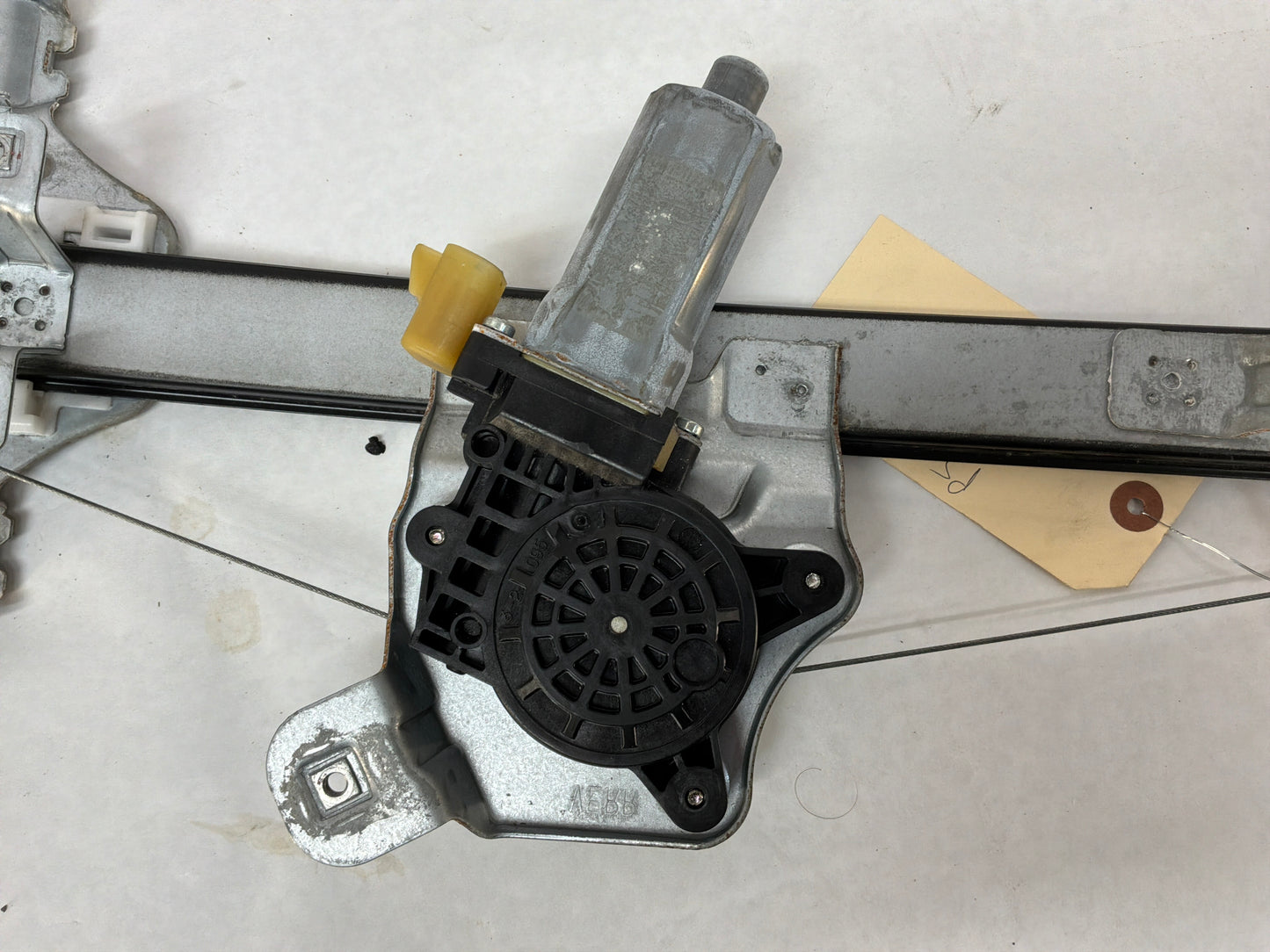 2017 Chevy SS Sedan RH Passenger Rear Window Regulator Motor OEM