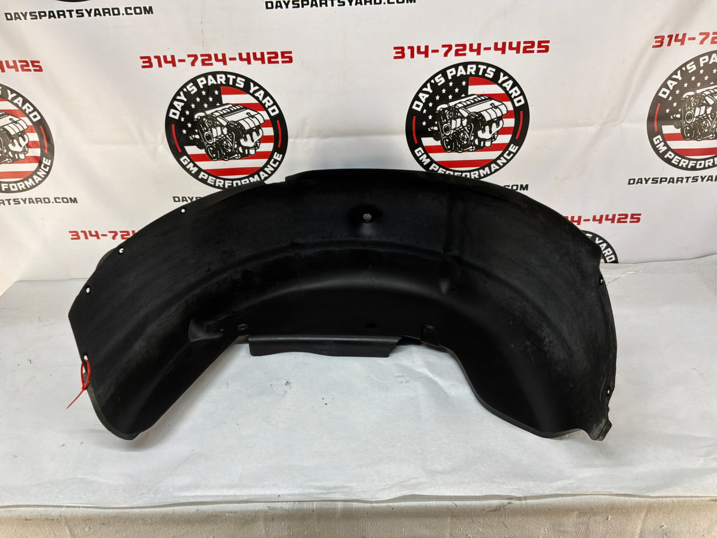 2015 Chevy Camaro SS 1LE RH Passenger Rear Fender Wheel House Well Liner OEM