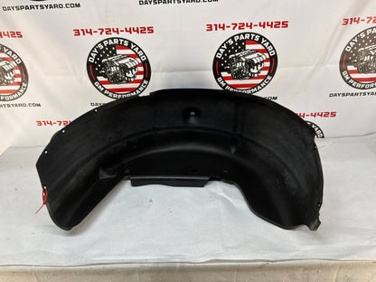 2015 Chevy Camaro SS 1LE RH Passenger Rear Fender Wheel House Well Liner OEM