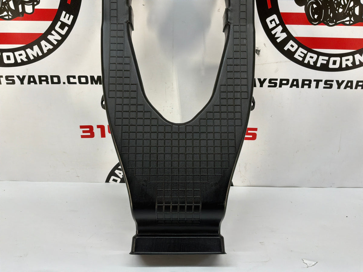 2008 Pontiac G8 GT HVAC Rear Floor Center Console Air Vent Duct OEM - Day's Parts Yard