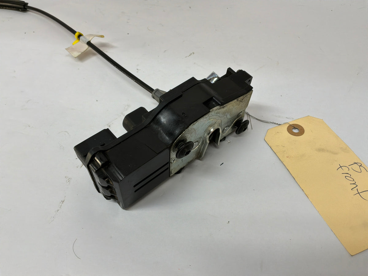 2009 Cadillac CTS-V RH Passenger Front Door Lock Actuator OEM