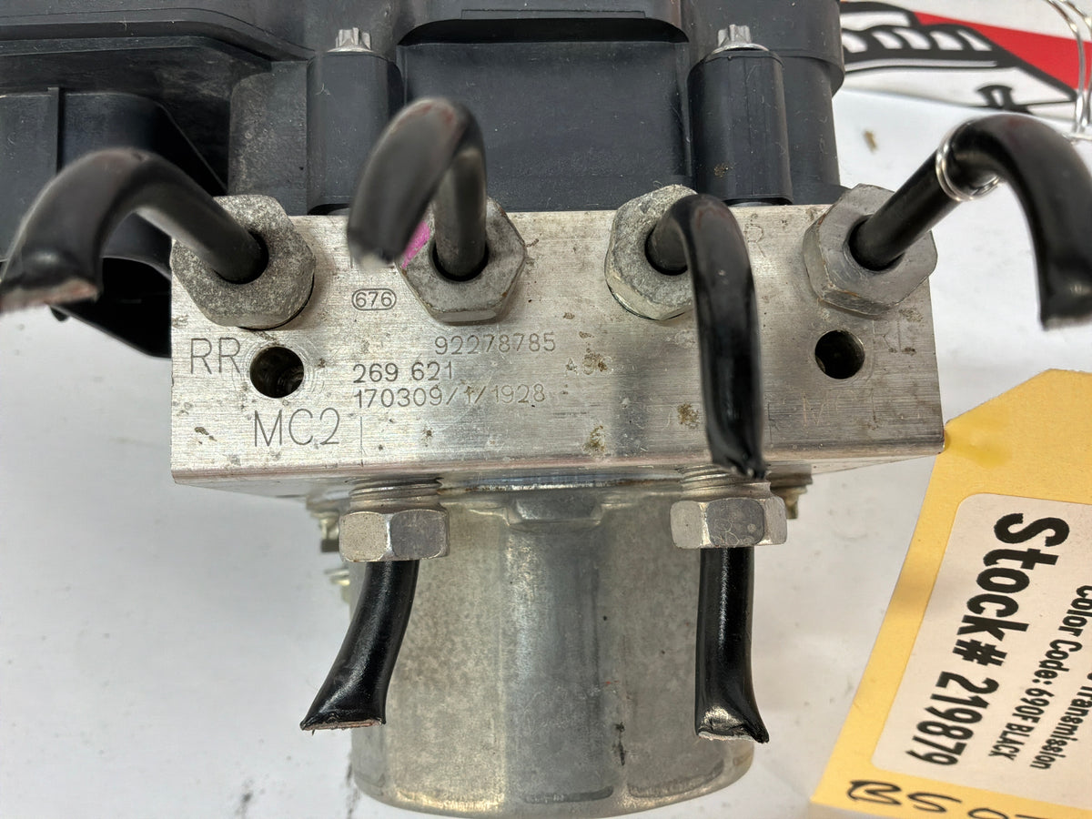2016 Chevy SS Sedan ABS Anti Lock Brake Pump Module OEM