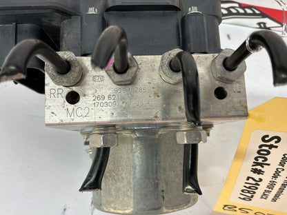 2016 Chevy SS Sedan ABS Anti Lock Brake Pump Module OEM
