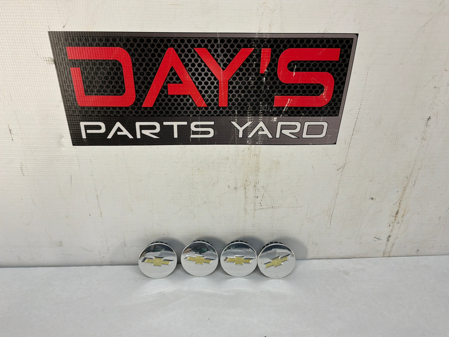 Center caps - Day's Parts Yard