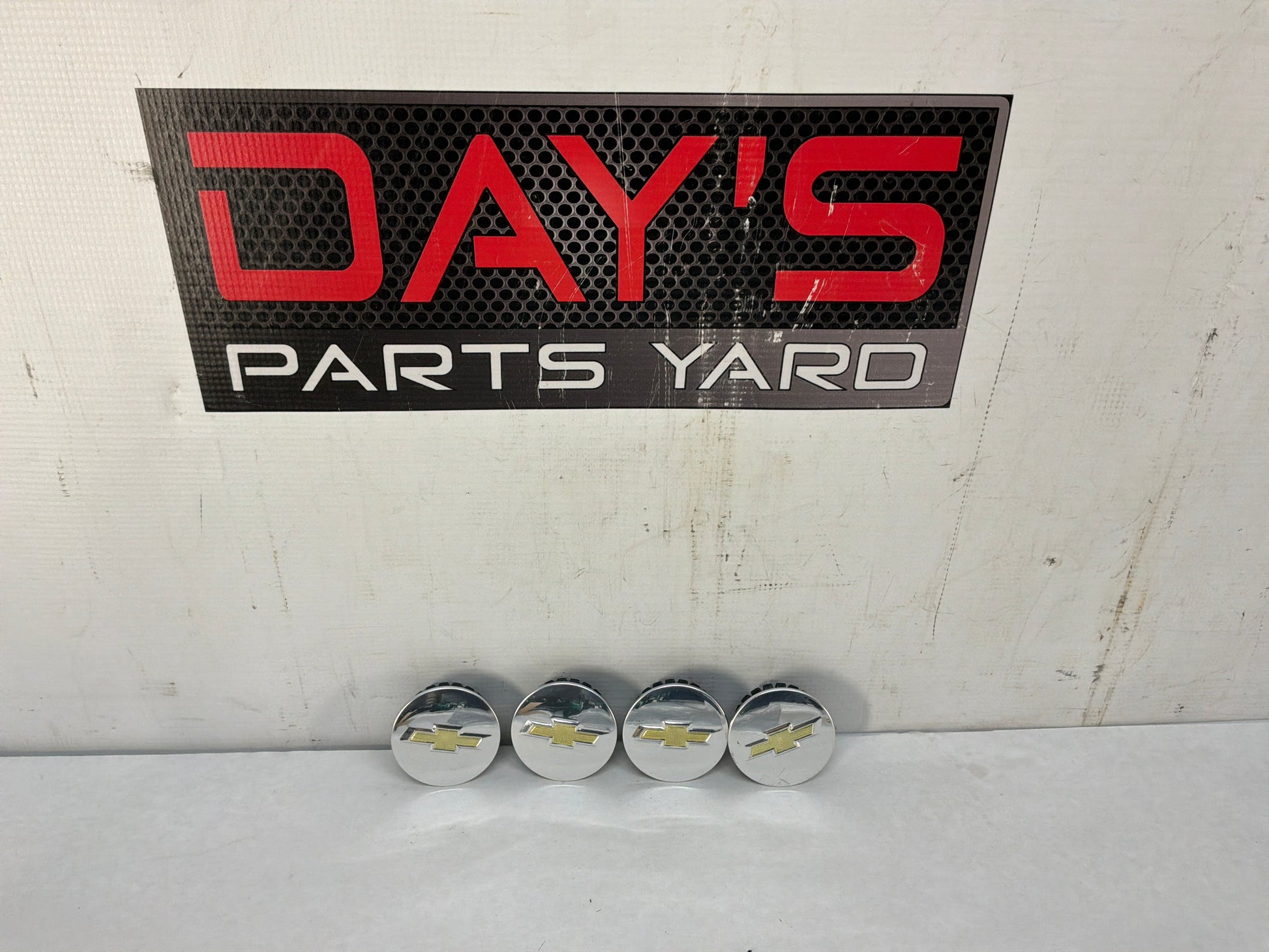 Center caps - Day's Parts Yard