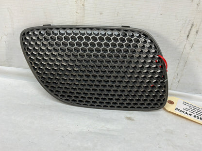 2004 Pontiac GTO RH Passenger Front Bumper Upper Kidney Grille OEM