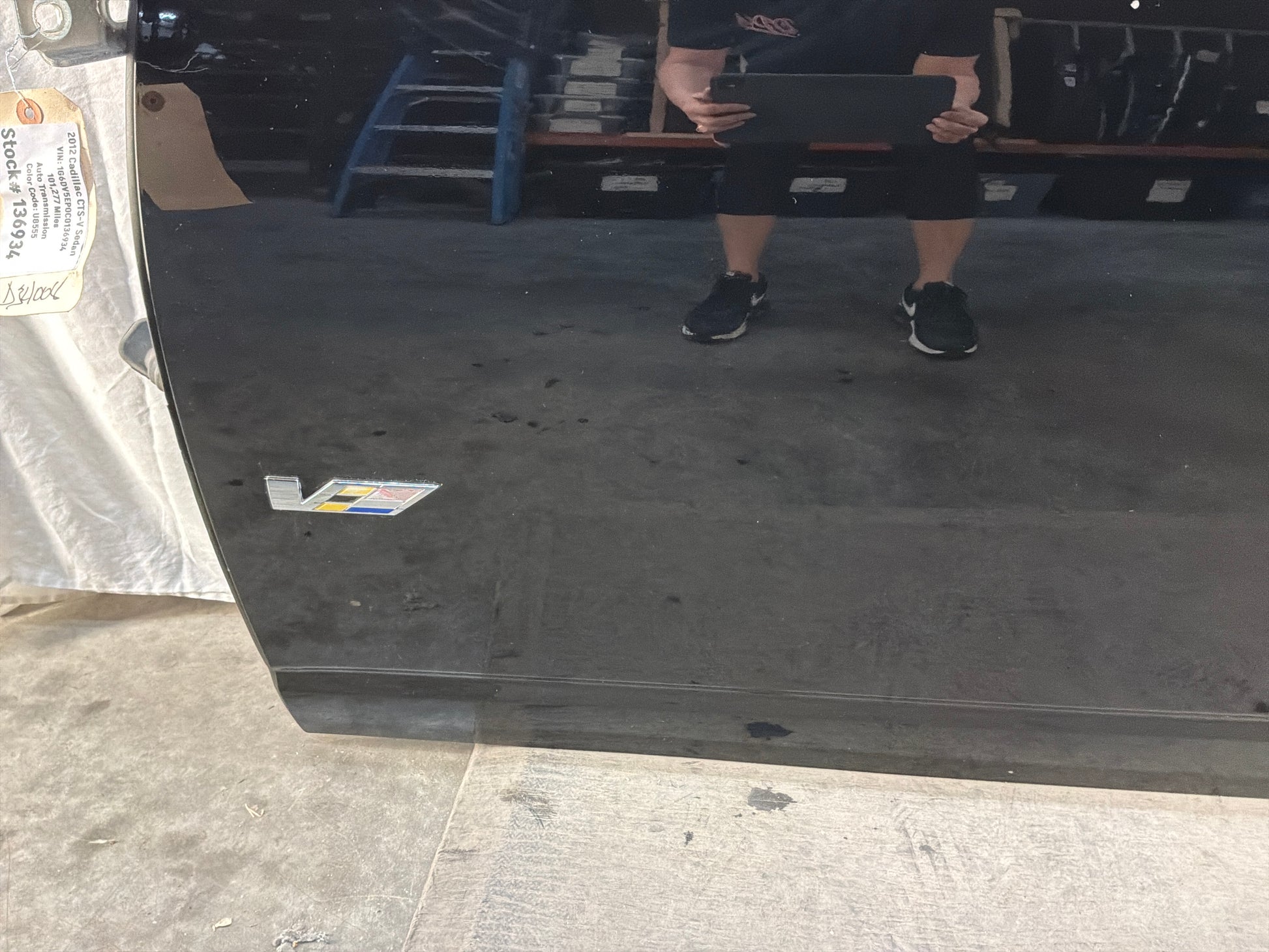 Rh front door - Day's Parts Yard