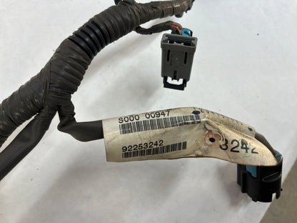 2011 Chevy Caprice PPV Engine Motor Transmission Wire Wiring Harness OEM