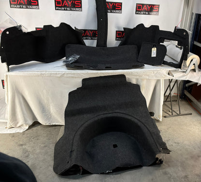 Trunk felt - Day's Parts Yard