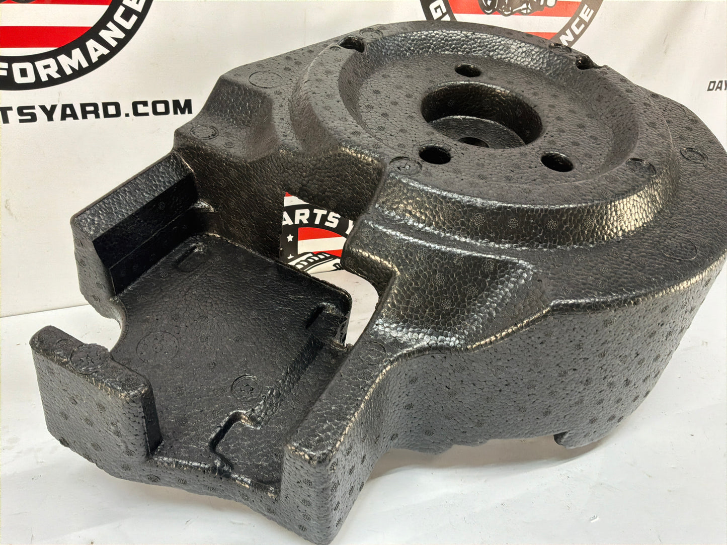 2013 Chevy Camaro ZL1 Spare Tire Sealant Container Foam OEM