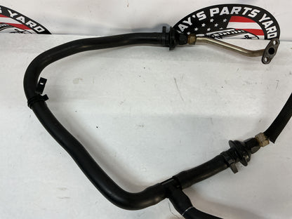 1999 Pontiac Firebird Trans Am Formula WS6 Air Pump Line Hose Assembly OEM