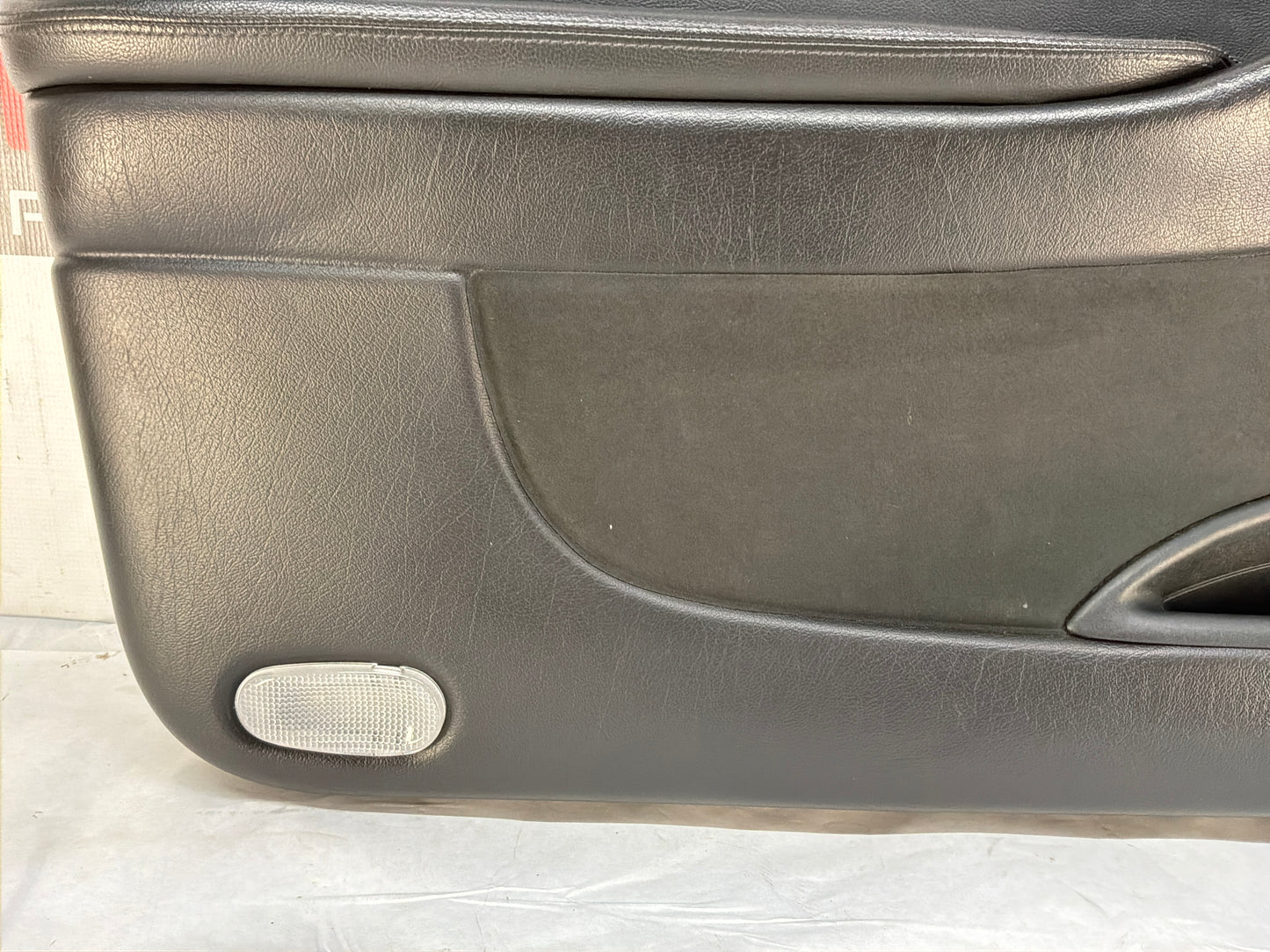 2004 Pontiac GTO LH Driver Front Interior Door Panel Trim OEM