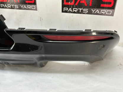 Rear - Day's Parts Yard