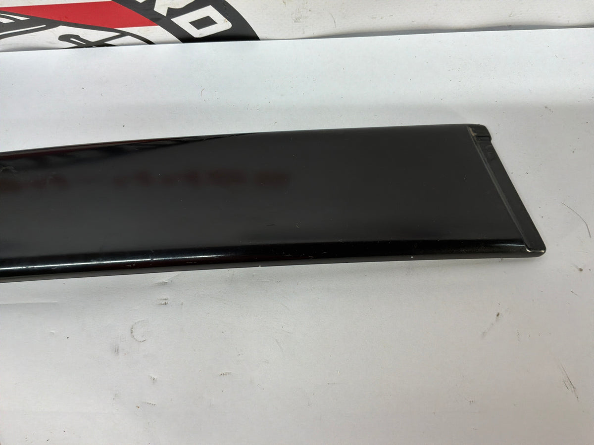 2006 Pontiac GTO LH Driver Exterior B Pillar Window Trim Applique Cover OEM