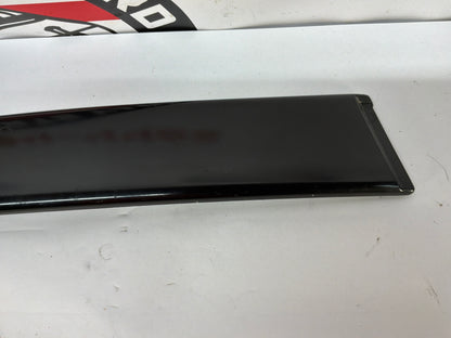 2006 Pontiac GTO LH Driver Exterior B Pillar Window Trim Applique Cover OEM