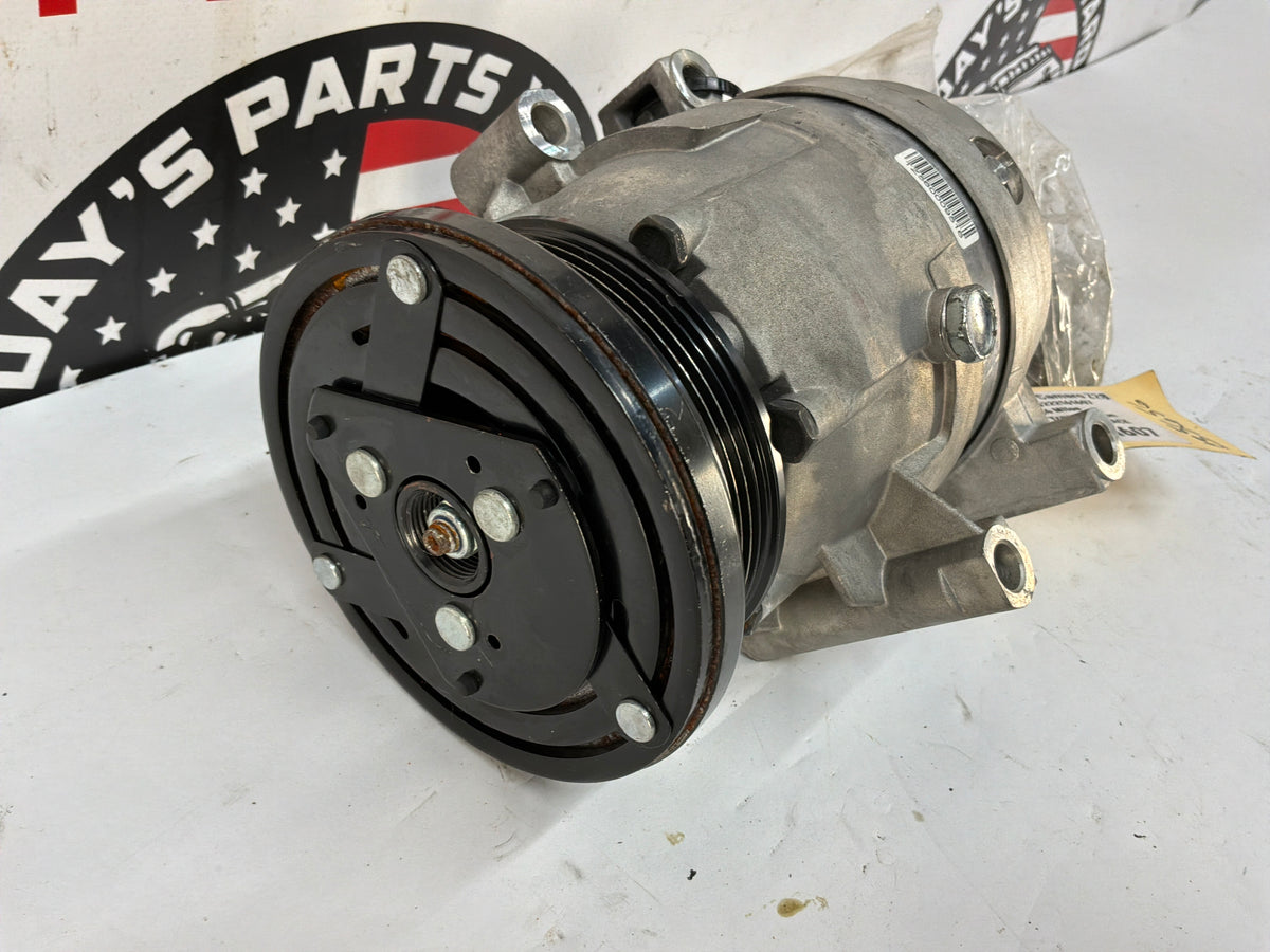 2002 Chevy Camaro Z28 AC A/C Air Conditioner Compressor OEM