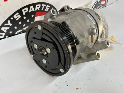2002 Chevy Camaro Z28 AC A/C Air Conditioner Compressor OEM