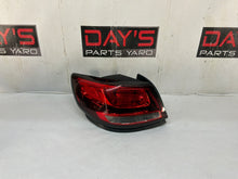 2015 Chevy SS Sedan LH Driver Outer Tail Light Taillight Stop Lamp OEM