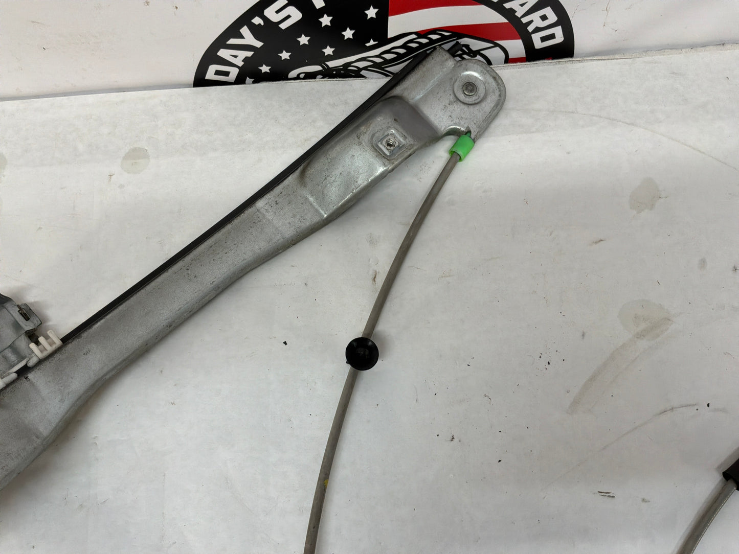 2016 Chevy SS Sedan RH Passenger Front Window Regulator Motor OEM