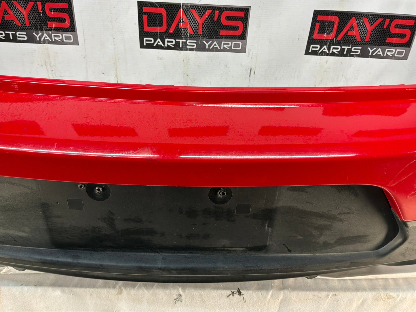 Rear bumper - Day's Parts Yard