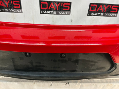 Rear bumper - Day's Parts Yard