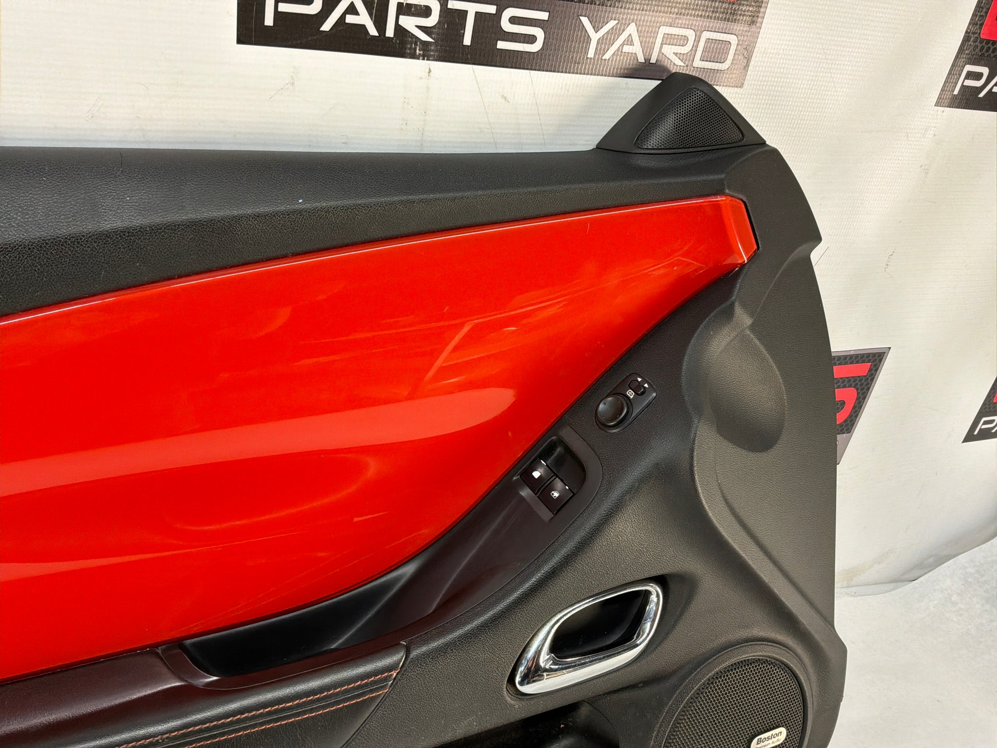Lh front door panel - Day's Parts Yard