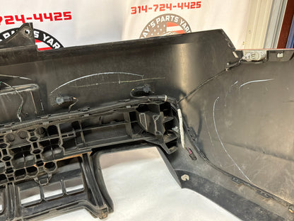 2015 Chevy Camaro SS 1LE Rear Bumper Cover Black OEM