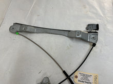 Lh front window regulator - Day's Parts Yard