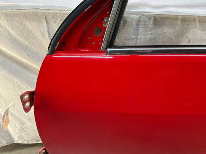 2014 Chevy SS Sedan LH Driver Front Exterior Door Red OEM