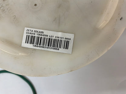 2015 Chevrolet Camaro SS 1LE Fuel Gas Pump Level Transfer Sending Unit Assembly OEM