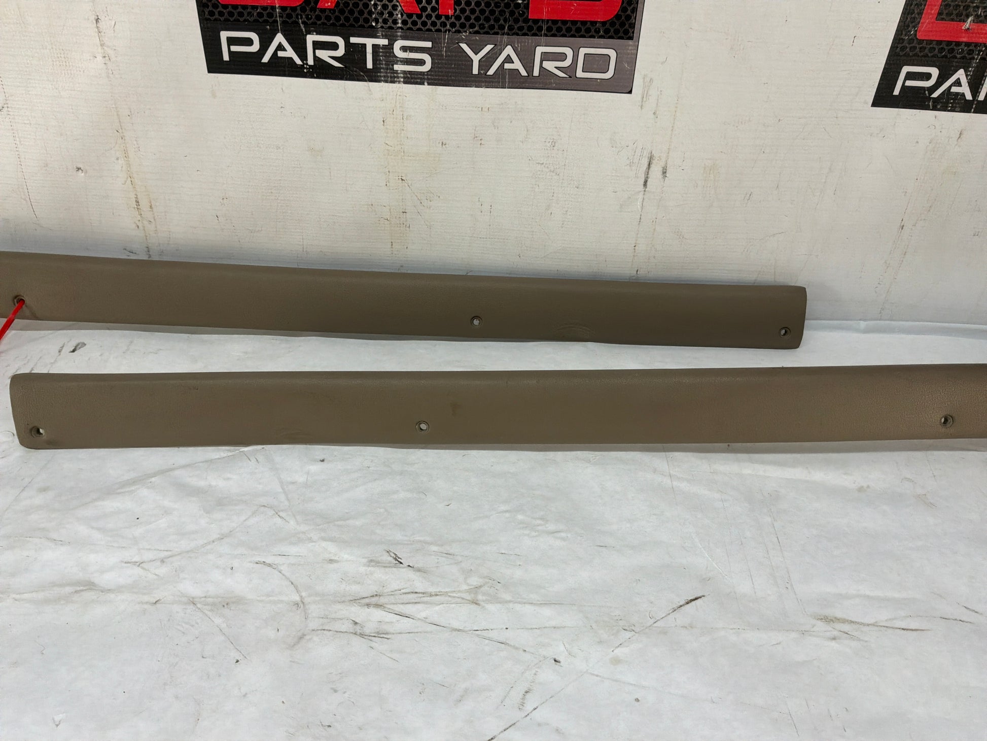 Trim - Day's Parts Yard