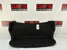 Trunk lid liner - Day's Parts Yard