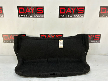 Trunk lid liner - Day's Parts Yard