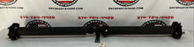 2016 Cadillac CTS-V Drive Propeller Shaft Driveshaft w/ Hardware OEM