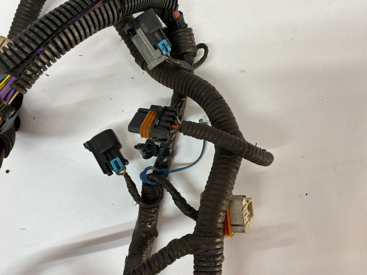 2011 Chevy Caprice Engine Motor Transmission Wire Wiring Harness OEM