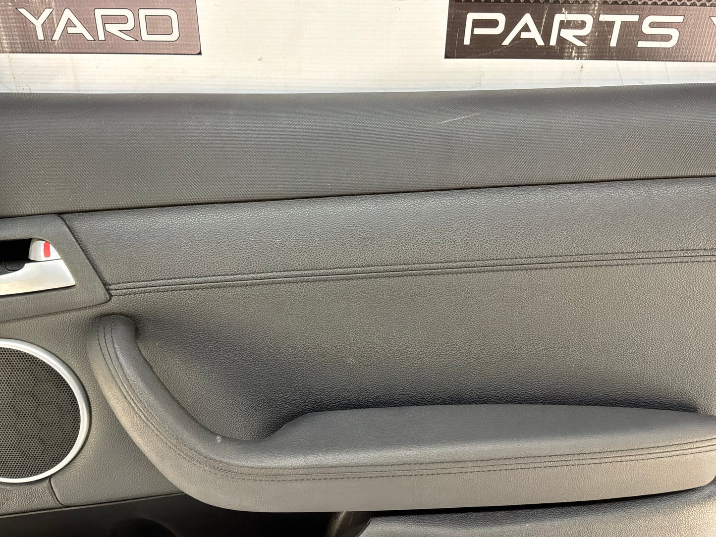 2008 Pontiac G8 GT RH Passenger Front Interior Door Panel Trim OEM