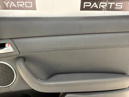 2008 Pontiac G8 GT RH Passenger Front Interior Door Panel Trim OEM