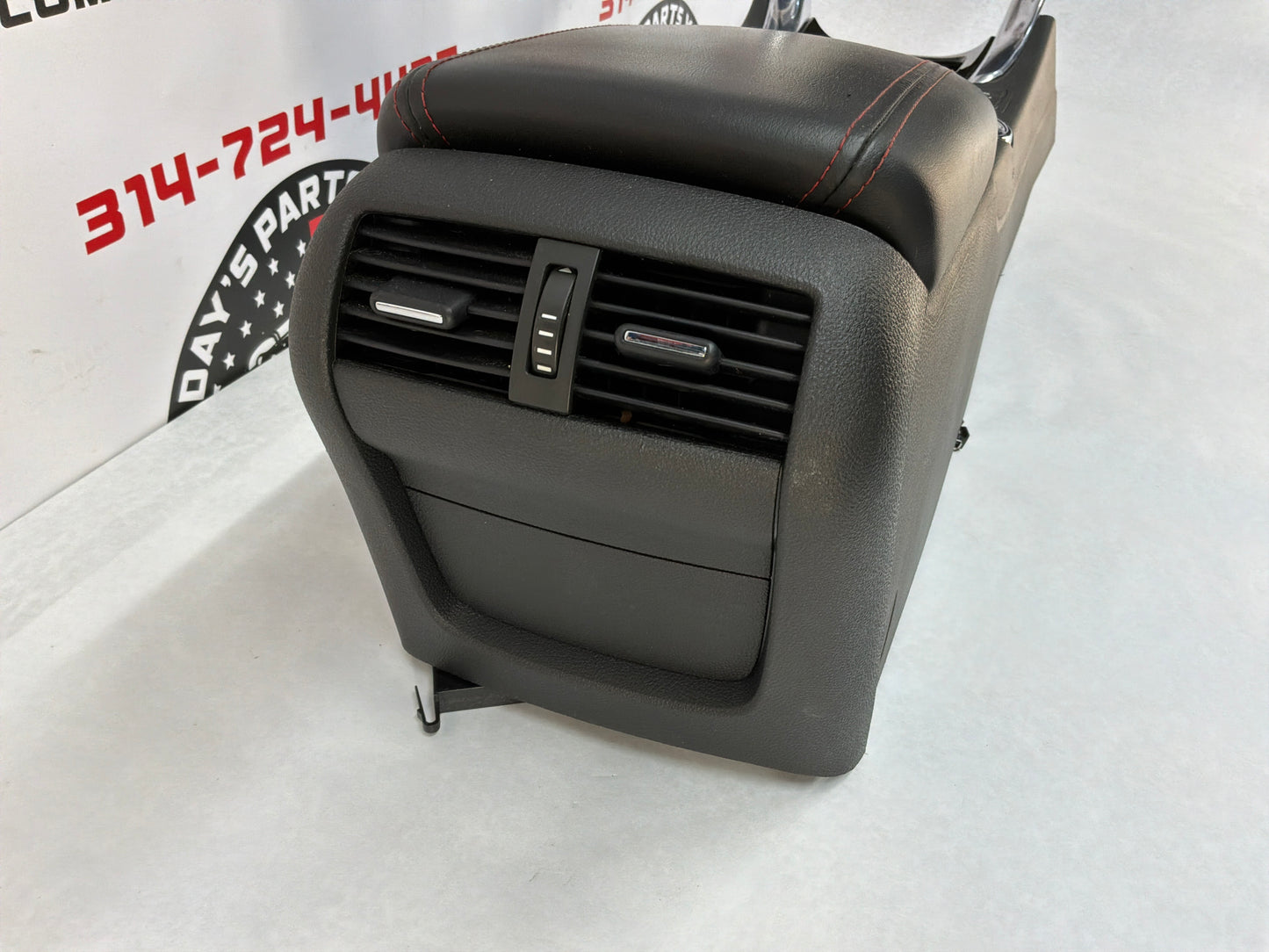 2017 Chevrolet SS Sedan Center Console w/Shifter OEM