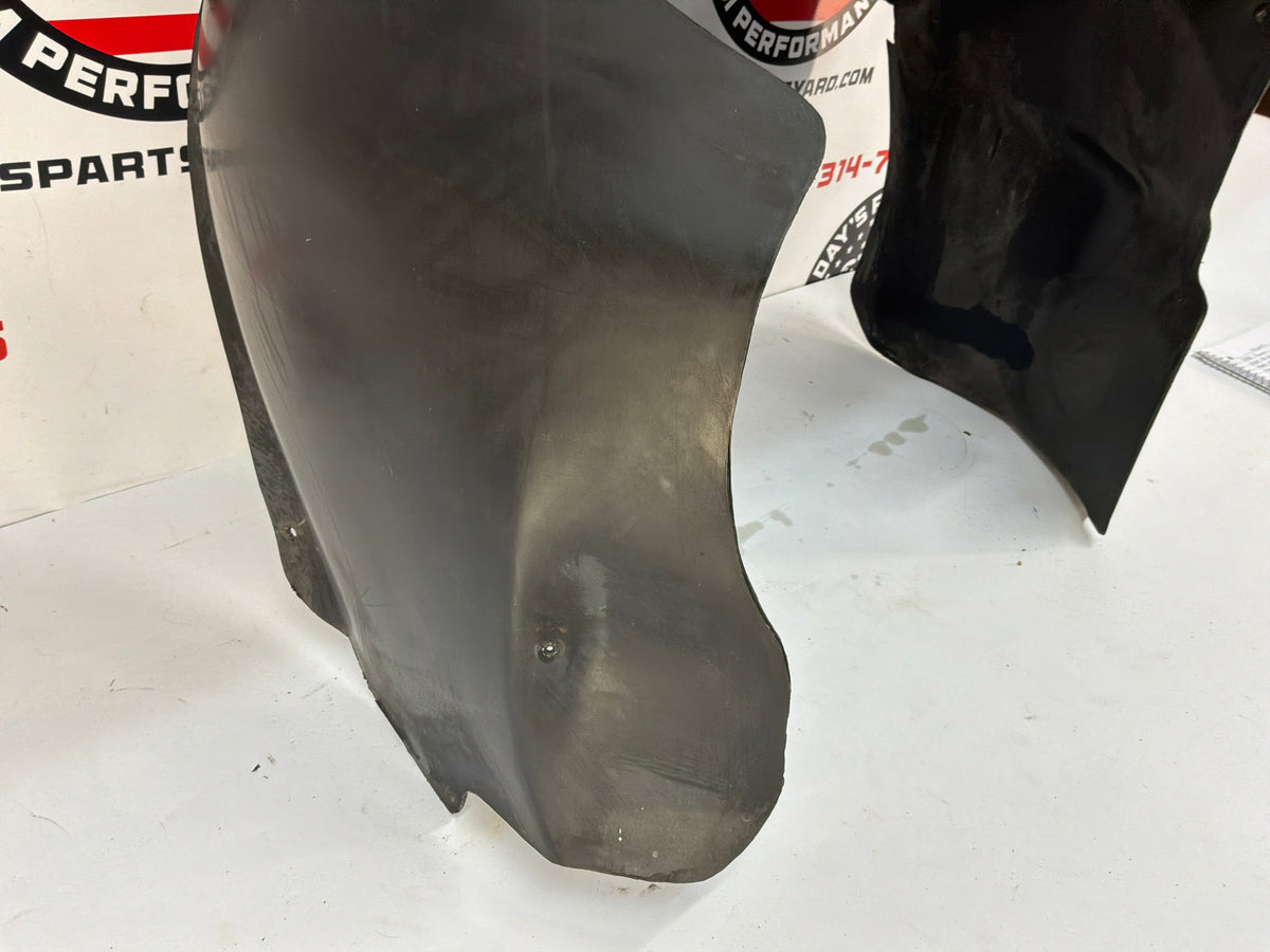 2002 Chevy Camaro Z28 LH Driver Front Fender Wheel House Well Liner OEM