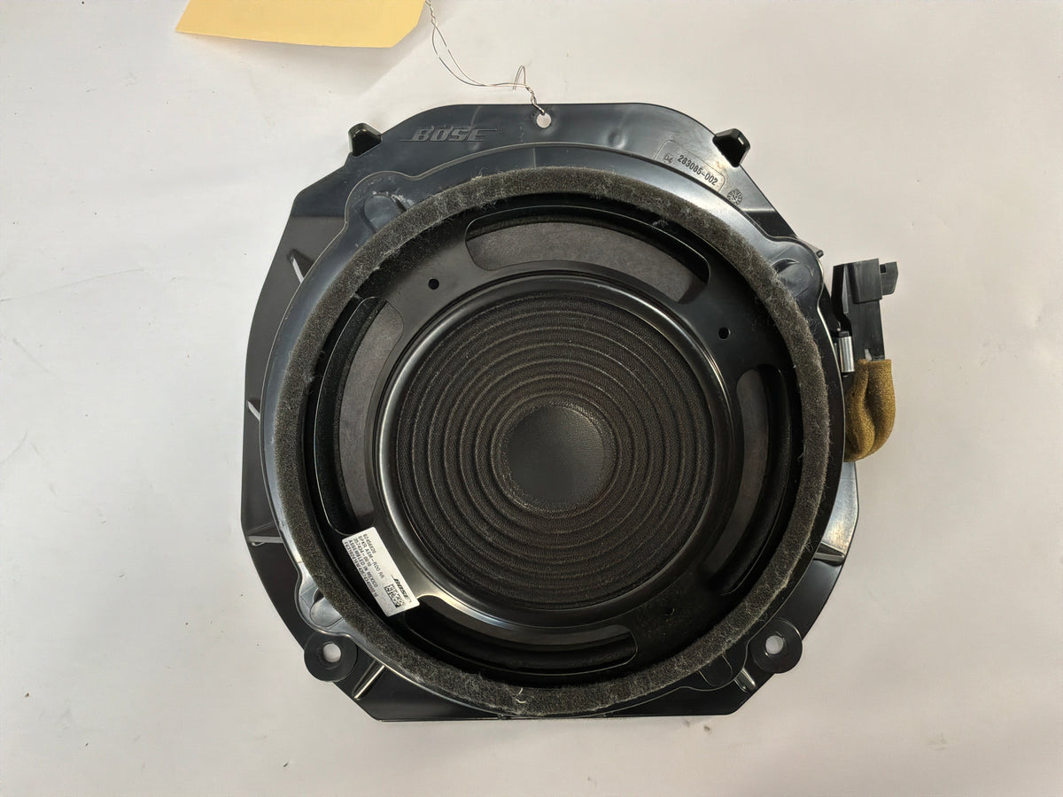 2017 Chevy SS Sedan Bose Package Tray Parcel Shelf Rear Deck Speakers OEM