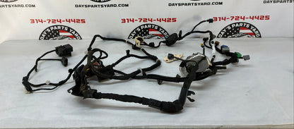 2014 Chevy SS Sedan Fire Wall Engine Bay Front Chassis Wire Wiring Harness OEM