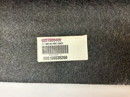 2008 Pontiac G8 GT Ski Port Felt Cove OEM