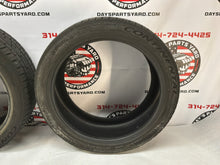 Continental Control Contact Sport SRS 245/40/19 Set of 2