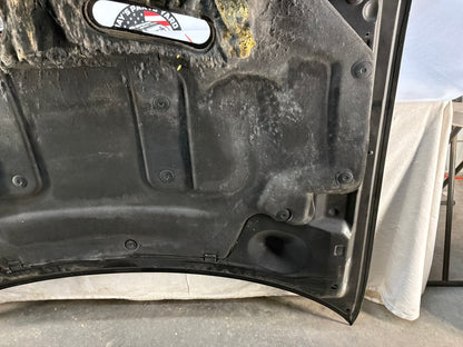 2008 Pontiac G8 Base Hood Assembly Black  OEM