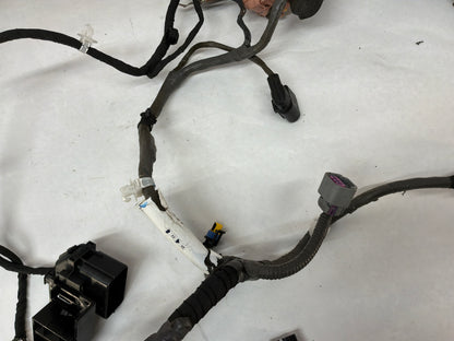 2017 Chevy SS Sedan Fire Wall Front Chassis Engine Bay Wire Wiring Harness OEM