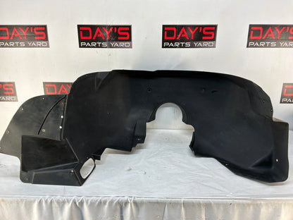 2014 Chevy Camaro ZL1 LH Driver Front Fender Wheel House Well Liner OEM