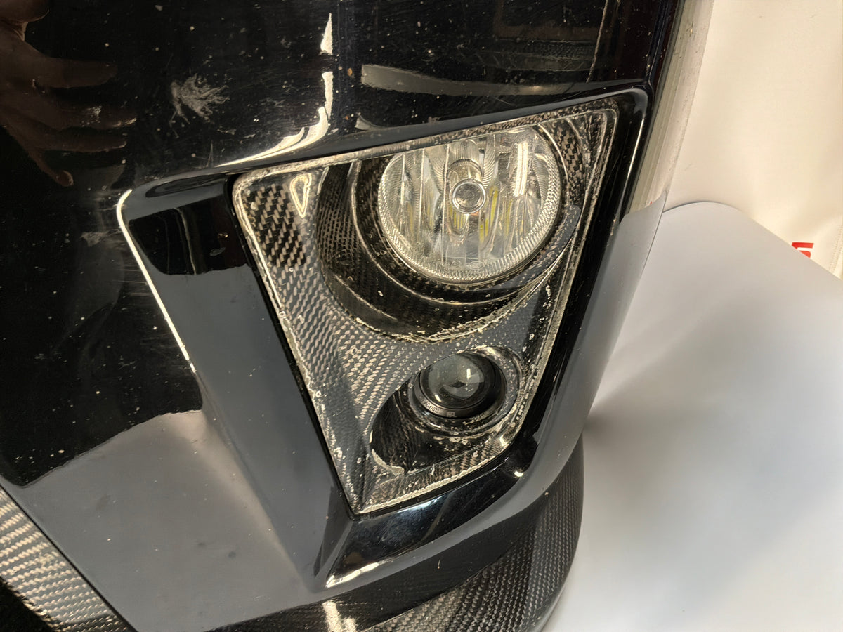Front bumper zl1