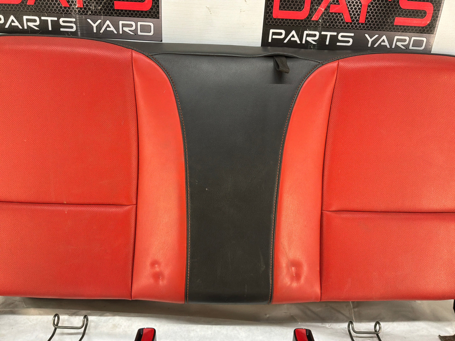 Seats - Day's Parts Yard
