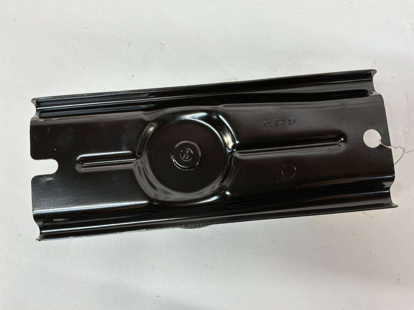 2015 Chevy Camaro SS 1LE Spare Tire Battery Hold Down Nut Bracket OEM